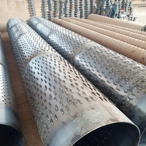 湖南滤水管规格型号的选择