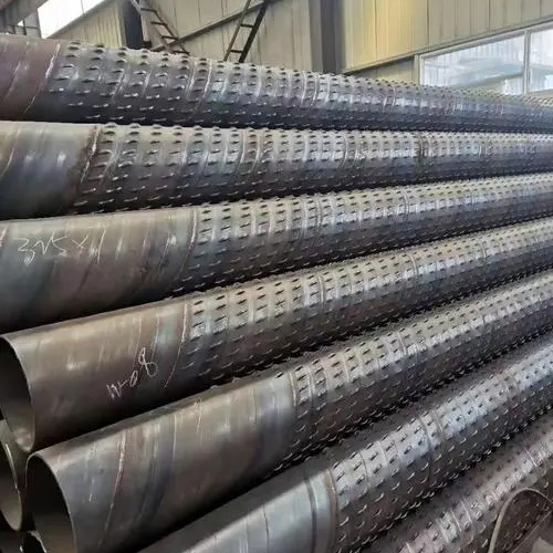 湖南桥式滤水管规格型号怎么选择？