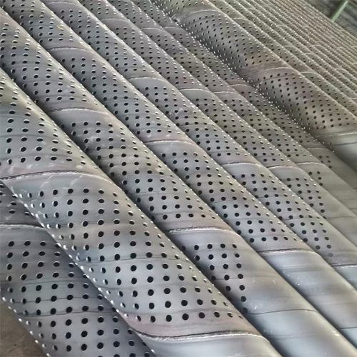 湖南滤水管安装