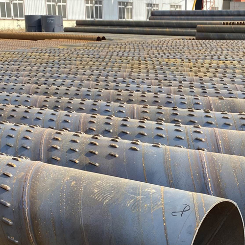 湖南滤水管的施工条件通常包括以下几点