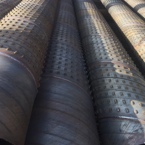 湖南滤水管安装机械设备要求