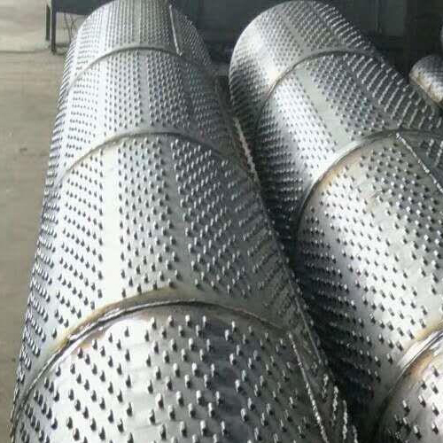 湖南孔式滤水管型号的选择